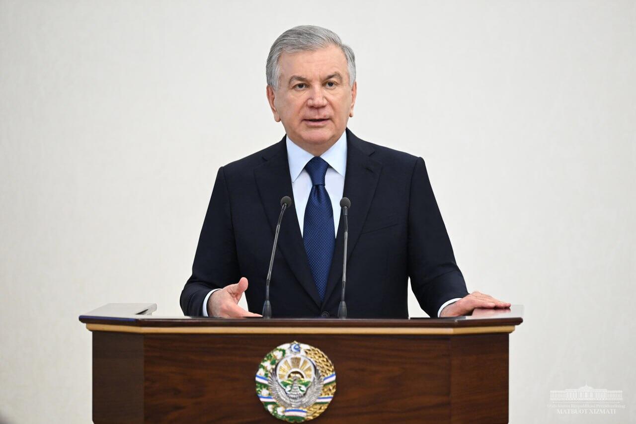 Решение экологических проблем Узбекистана